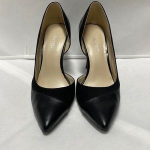 Nine West Black Heels